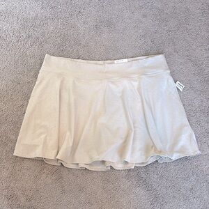 Extra High Rise Cloud+ Skort